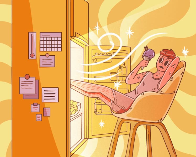 Explainer: Why have the past months been so hot and how much worse can it get for health?
