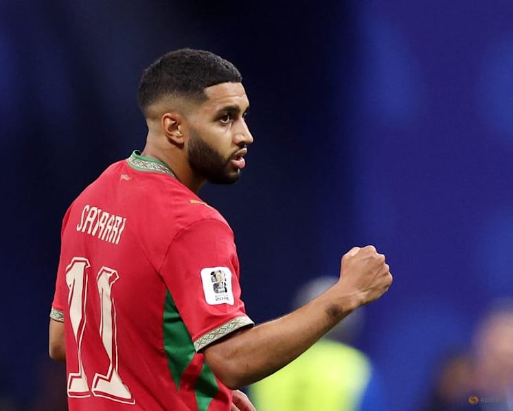 Morocco forward Saibari joins Bayern Munich from PSV