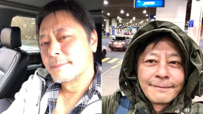 ’90s Singer Dave Wang Updates Weibo After Six Months To The Relief Of Fans; Calls Himself “Old”