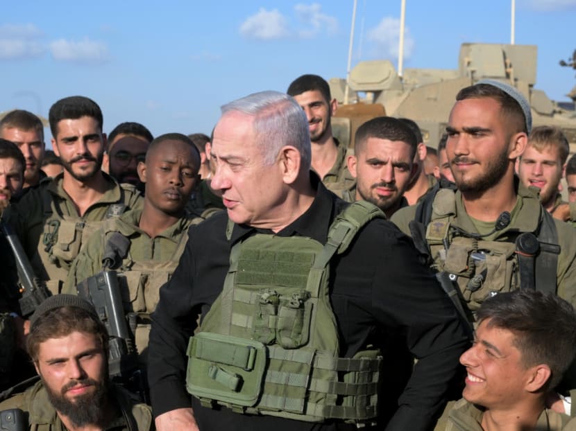 Israel-Hamas conflict: What you need to know as Israel readies for a ground invasion of Gaza