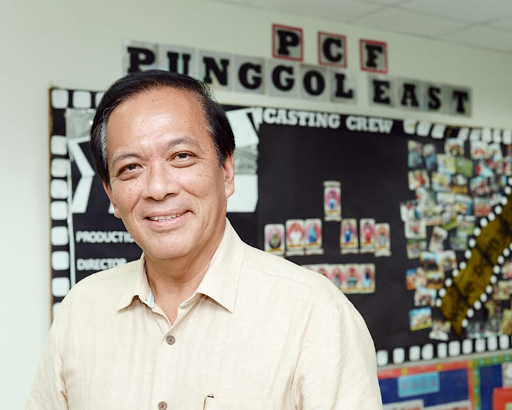 Handover of Punggol East accounts from WP ‘on track’
