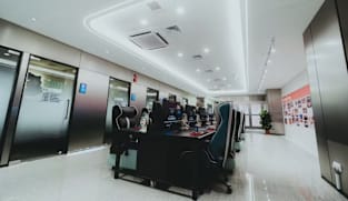 SG buka pusat latihan e-sukan nasional, sasar pingat Sukan Asia