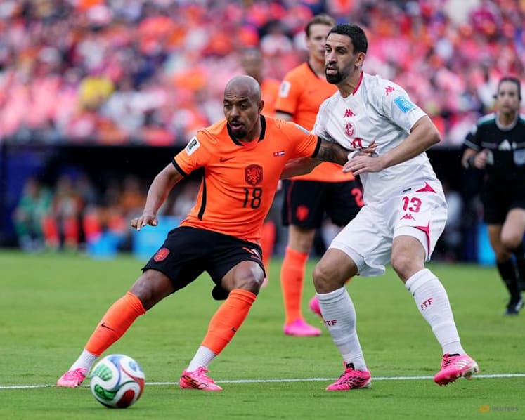 Reijnders dropped by the Dutch while Morocco make four changes