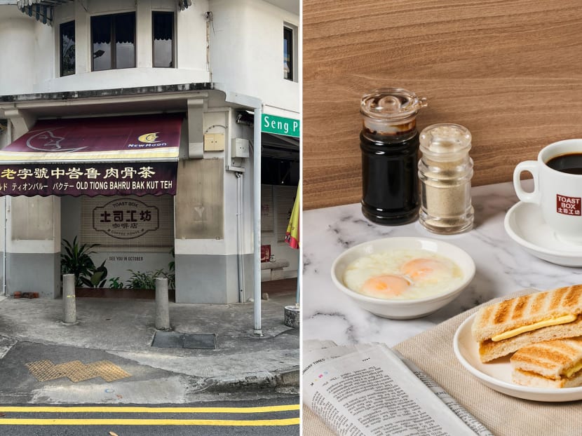 BreadTalk group taking over Old Tiong Bahru Bak Kut Teh spot with ‘Toast Box Coffee House’