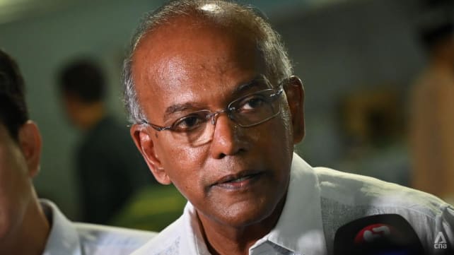 Singapore government ‘sees no reason’ to amend presumptions in drugs law: Shanmugam