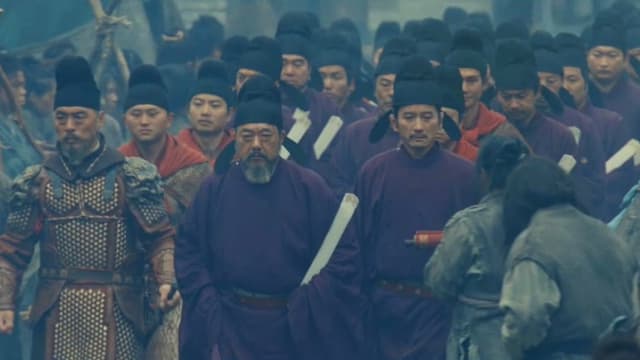太平年（第9集）：城头祭梦