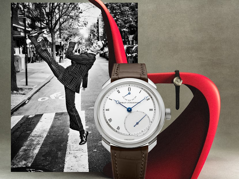 Urban Jurgensen comeback: 252-year-old Danish watch brand revived