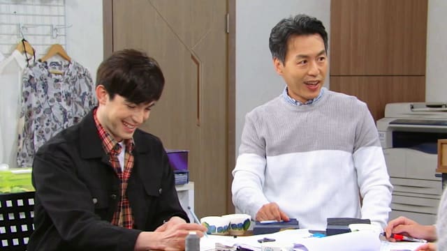 明日也晴朗（第86集）：珍熙暗中对付善熙母女