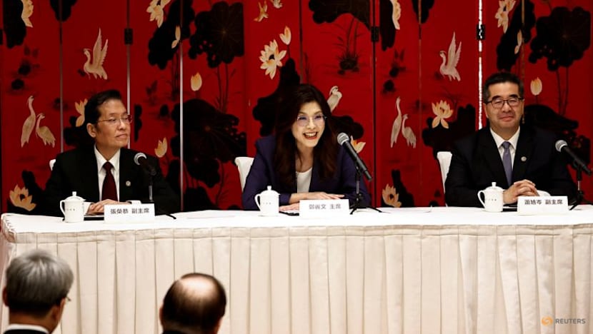 China offers incentives to Taiwan following opposition leader's visit