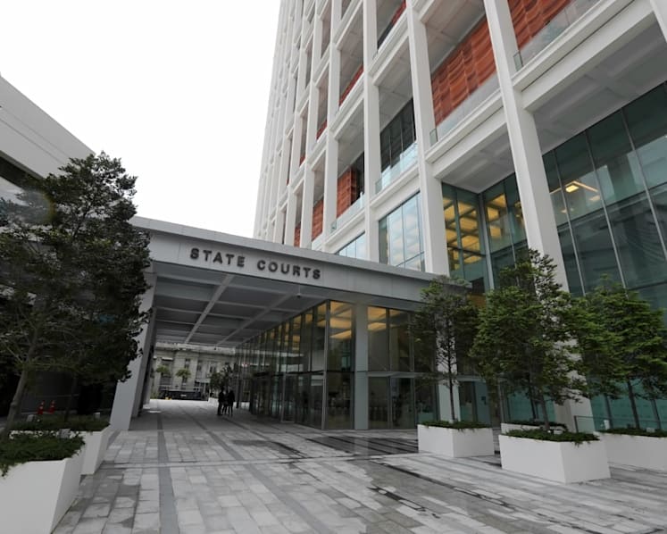 Jail, fine for technician who manhandled ex-girlfriend, dragged her on the floor after they reconciled