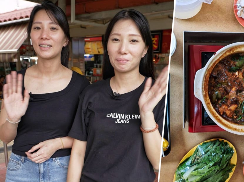 Twins open 'ji gong bao’ chicken hotpot stall with 90-min free-flow buffet from S$19.90