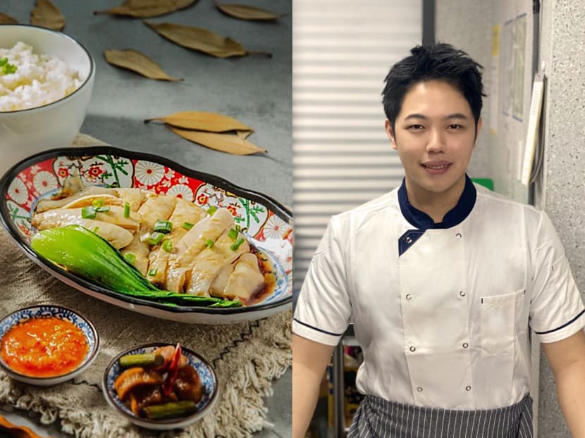 How this Singaporean earned a Michelin Bib Gourmand award in Seoul selling chicken rice How this Singaporean earned a Michelin Bib Gourmand award in Seoul selling chicken rice