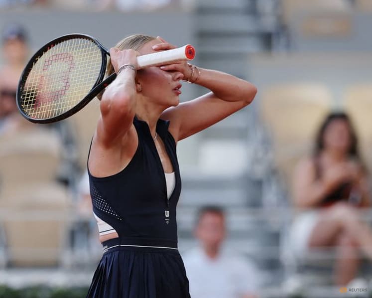 Potapova says Austria switch boosted confidence following Gauff upset