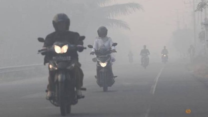 Jerebu landa beberapa negeri di M'sia susuli musim kering di selatan ASEAN