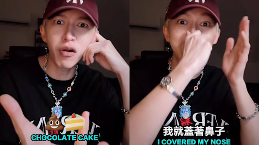 Tosh Zhang Once Accused Of Pooping On Kopitiam Toilet Floor, Was Forced To Clean It Up By Janitor