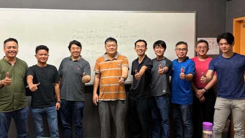 From redundancy to resilience: How one mid-career switch led to a role in Singapore’s green economy From redundancy to resilience: How one mid-career switch led to a role in Singapore’s green economy
