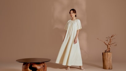 Drea Chong's Collab Collection With Love, Bonito Drops Next Week, And It's Modern & Elegant With A Touch Of Whimsy