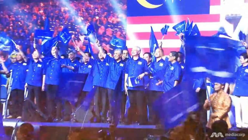 Racial and religious politics at a crossroads in Malaysia’s General Election Racial and religious politics at a crossroads in Malaysia’s General Election