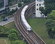 MRT network goes 9 months without delay exceeding 30 minutes, longest streak since 2011