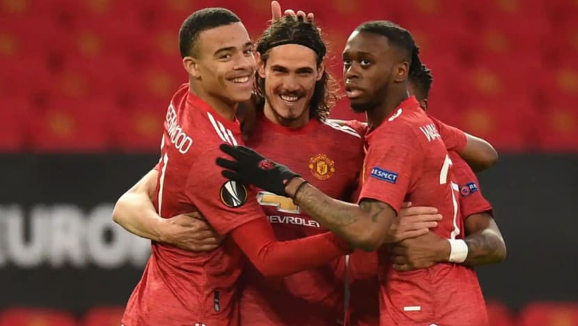 Manchester United mara ke separuh akhir Liga Europa setelah tewaskan Granada Manchester United mara ke separuh akhir Liga Europa setelah tewaskan Granada