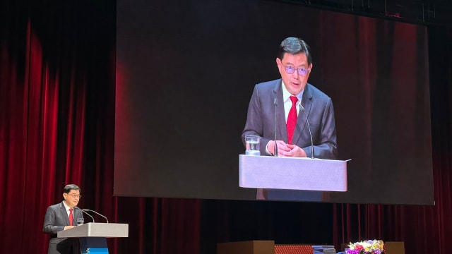 新加坡理工学院今年迎来逾5000名毕业生 校友总人数为本地最多