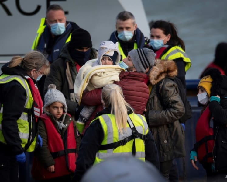 Calls for more to be done as asylum seekers die crossing English Channel in search of better life