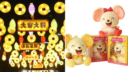 There’s $8,888 Cash Up For Grabs In This Islandwide CNY Treasure Hunt