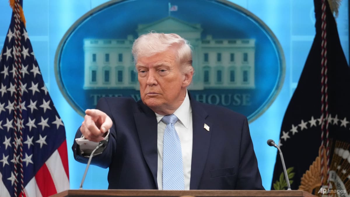 Trump says 'a whole civilisation will die tonight' if Iran does not make a deal