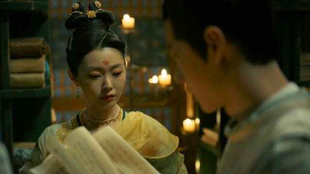 风起洛阳（第21集）：康金被害身亡