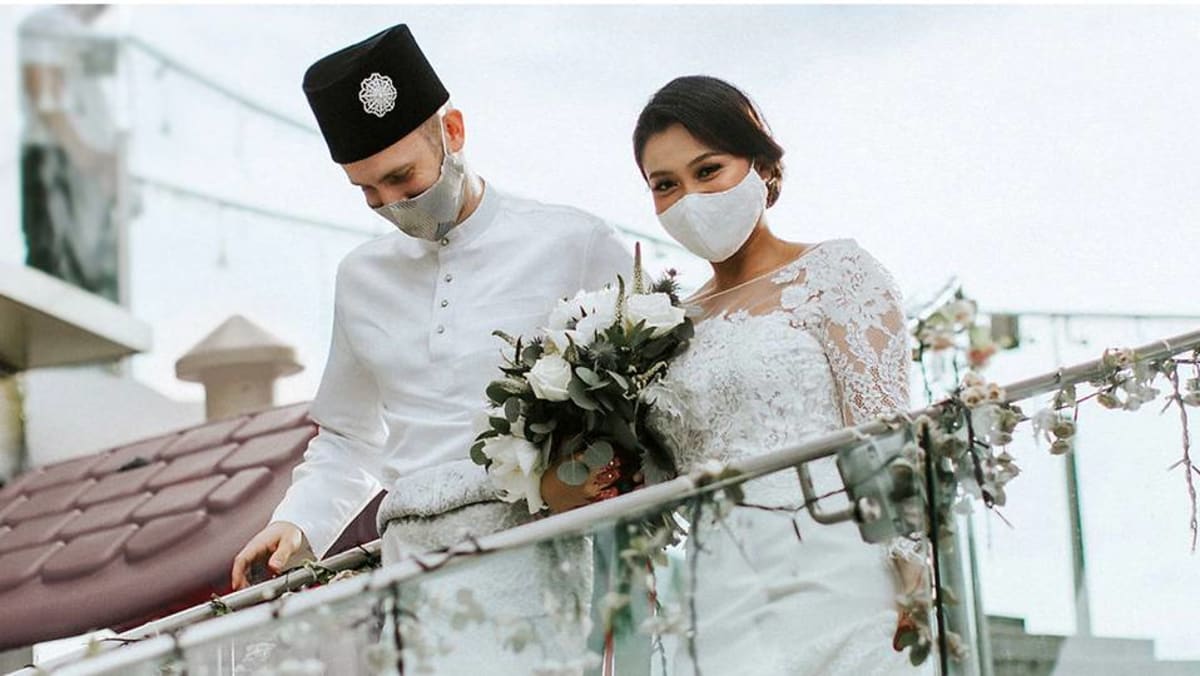 More intimate but just as special Singapore s Malay weddings evolve CNA Luxury
