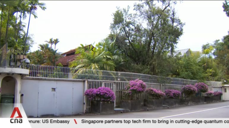 Preserving 38 Oxley Road not about memorialising any single Singapore leader: David Neo