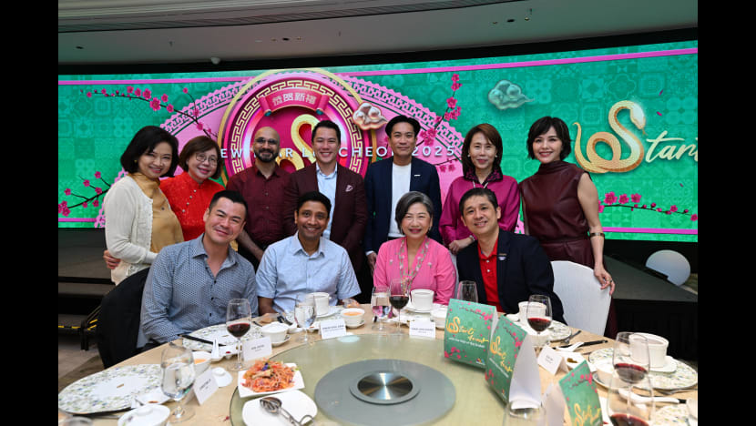 Welcoming the Year of the Snake with Business Partners