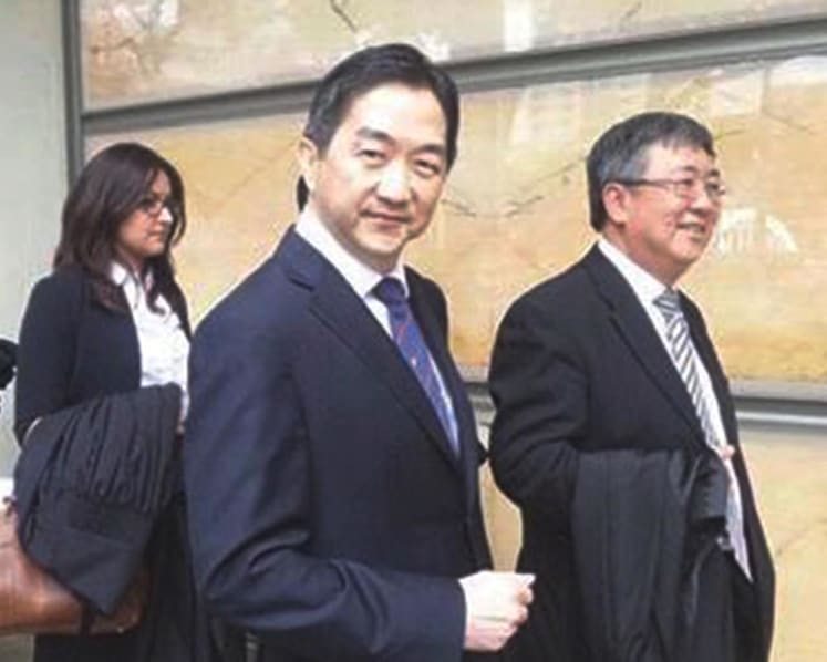 John Soh and Quah Su-Ling, masterminds behind S$8 billion penny-stock crash, get 36 and 20 years' jail each