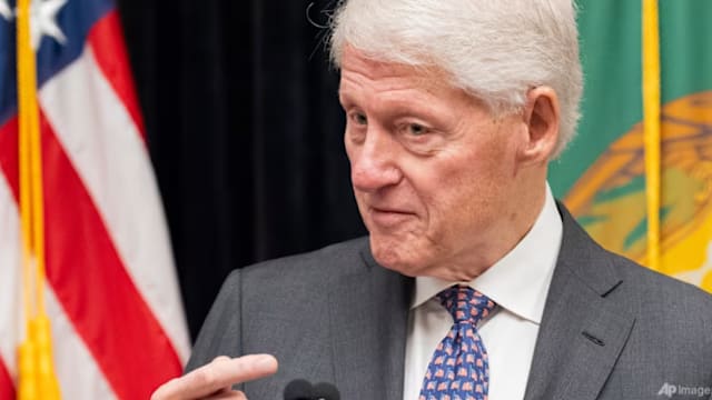 克林顿接受众议院质询时称未做错任何事情