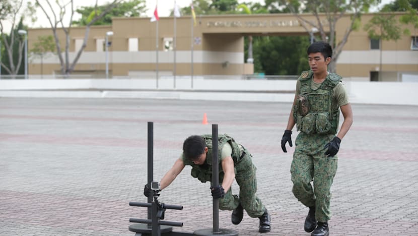 SAF Commandos put mind over body to become ‘masters of stealth’