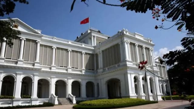 总统府大年初六开放 欢庆农历新年