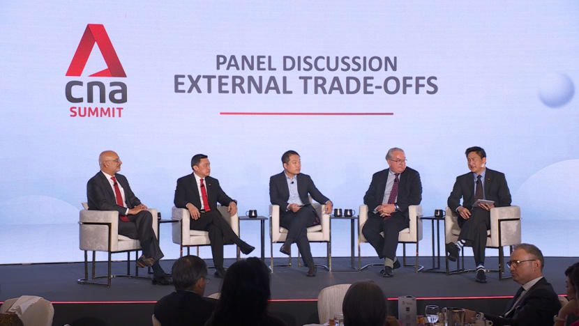 鶹 Summit 2025 - Trade-offs in Leadership Ep2