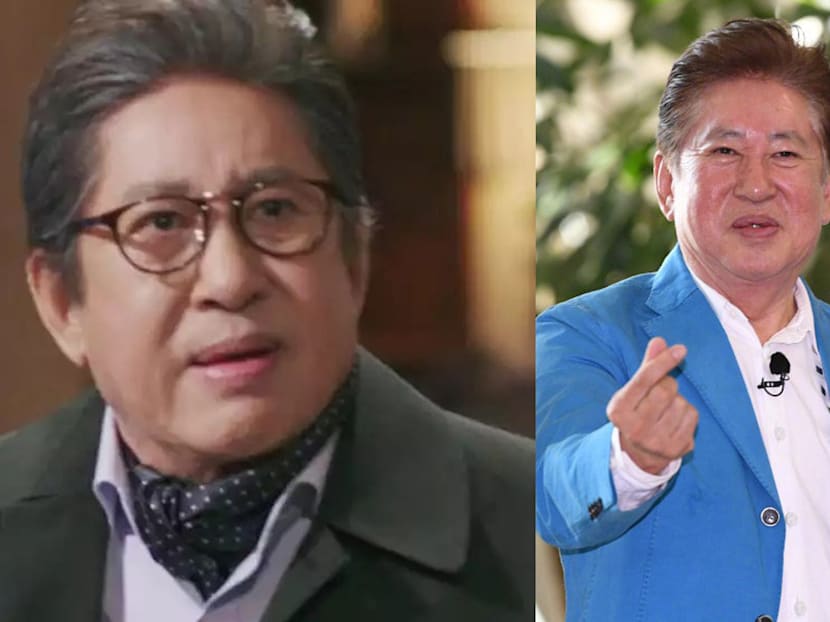 Korean Actor Kim Yong Gun, 75, Sued By Pregnant 39-Year-Old Girlfriend For Asking Her To Get An Abortion