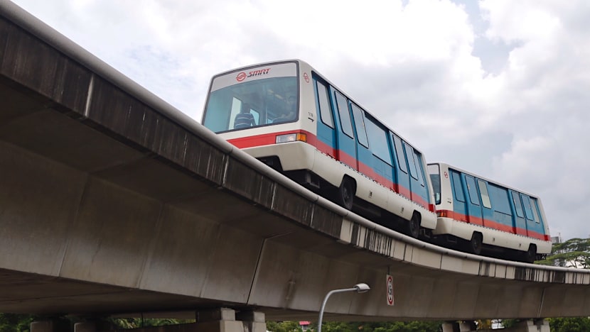 Man jailed 1 year for violent assault of wife at LRT station in front of their children