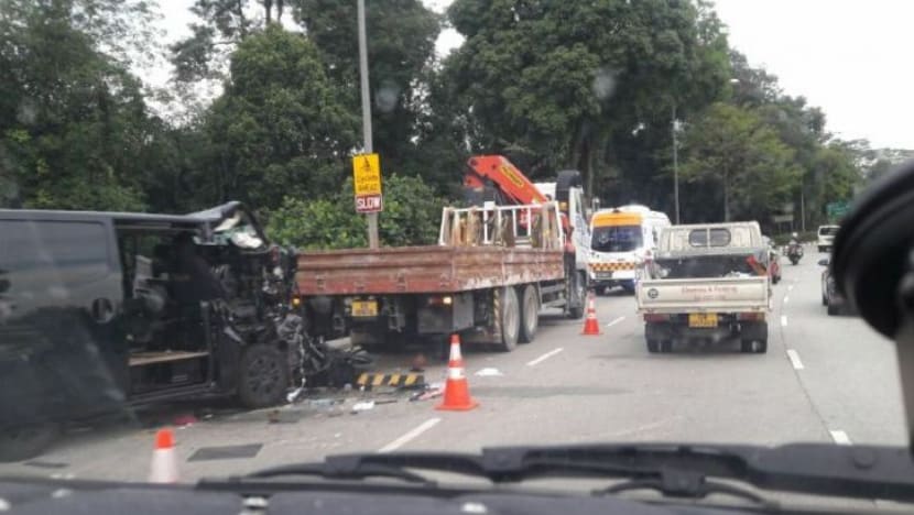 Fatal Friday sees 3 deaths from 2 road accidents