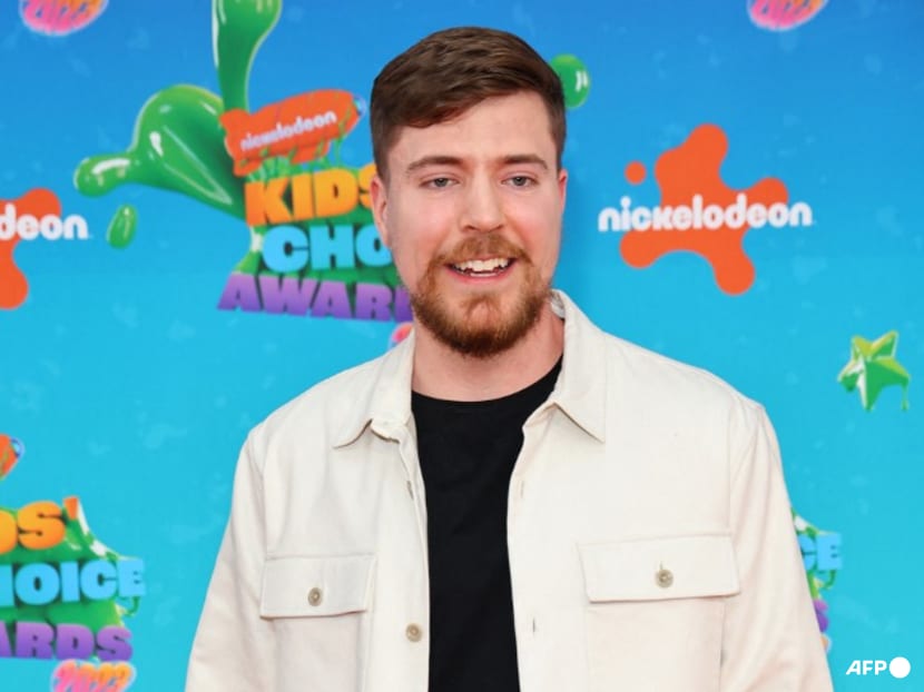 MrBeast, YouTube's biggest star, acknowledges past 'inappropriate language' as controversies swirl