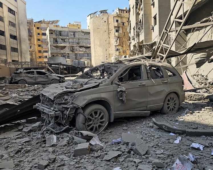 As it happened: Iran steps up attacks across Middle East in response to US-Israeli strikes
