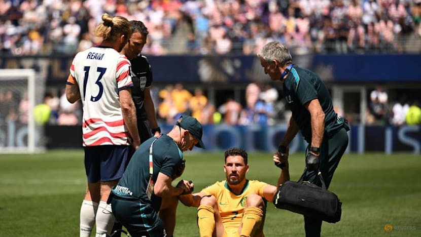 Australia 'gutted' as Italiano, Leckie out of World Cup with injuries