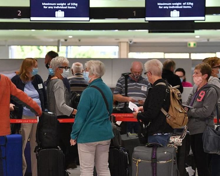 COVID-19: Australian court upholds ban on most international travel 