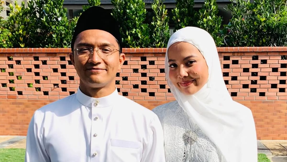 Singaporean singer Aisyah Aziz marries brother-in-law of Malaysian celebrity Neelofa Singaporean singer Aisyah Aziz marries brother-in-law of Malaysian celebrity Neelofa