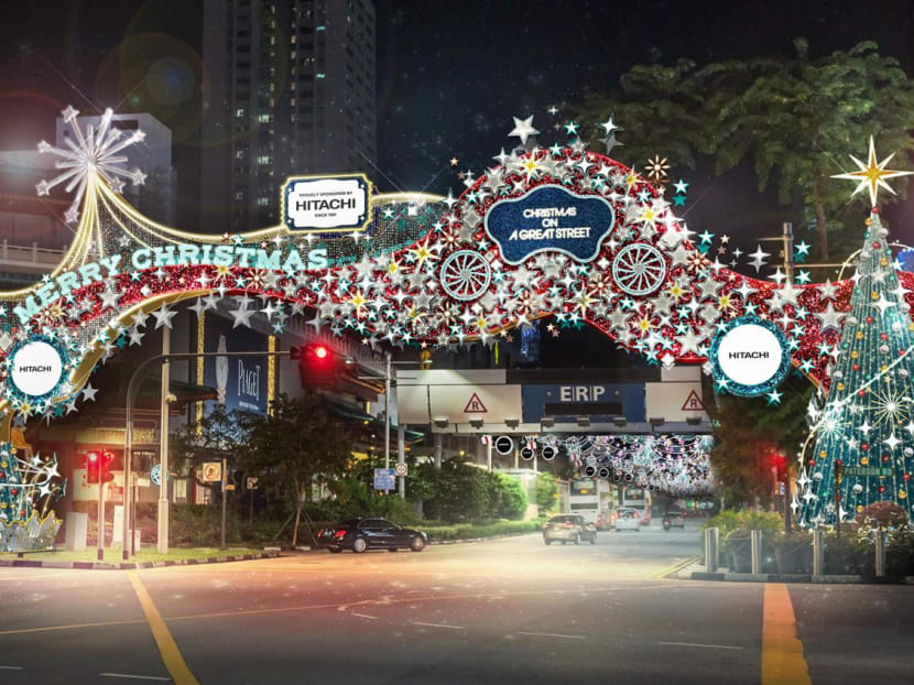 Orchard Road Christmas light-up starts from Nov 12, Great Christmas Village is coming back Orchard Road Christmas light-up starts from Nov 12, Great Christmas Village is coming back