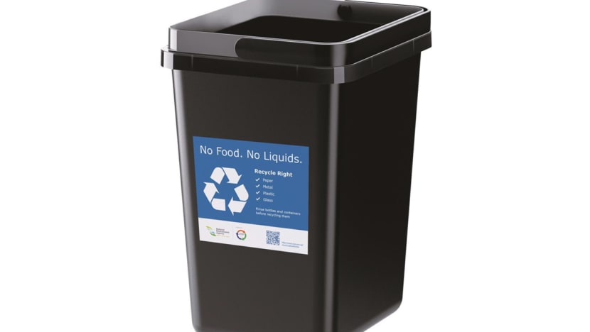 18,000 HDB households to receive free Ikea recycling bins