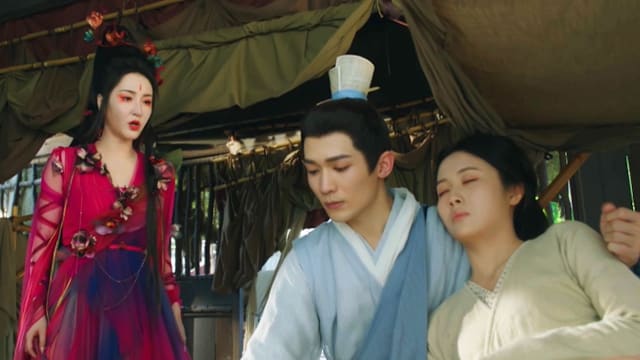 临江仙（第9集）：李青月催动离火