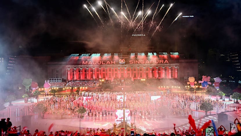 NDP 2027 to return to the Padang as Singapore marks 60 years of National Service
