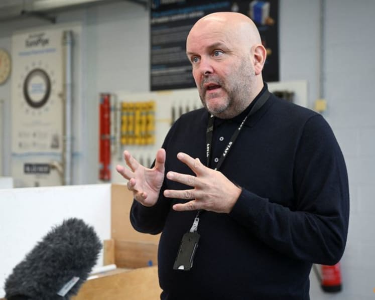 Fearing AI job losses, some young workers in Britain shift towards skilled trades